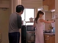 Asian Housewife Is Fucked By Her Husband