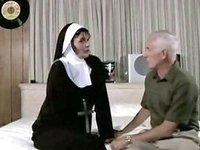 Old Man Fucks A Nun Free Mature Porn Video 98 Xhamster