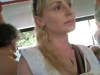 Blondes Mature Big Tits Bus Public Voyeur Free Porn Cd