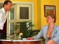 Busty Mature Woman Gets The Fuck Of Her Life Free Porn Dc