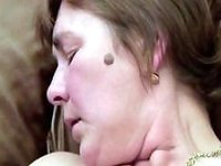 Old Ugly Mom With Empty Saggy Tits Hairy Cunt Porn 24