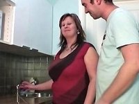 Plumper Kitchen Fun Free Mature Porn Video 77 Xhamster